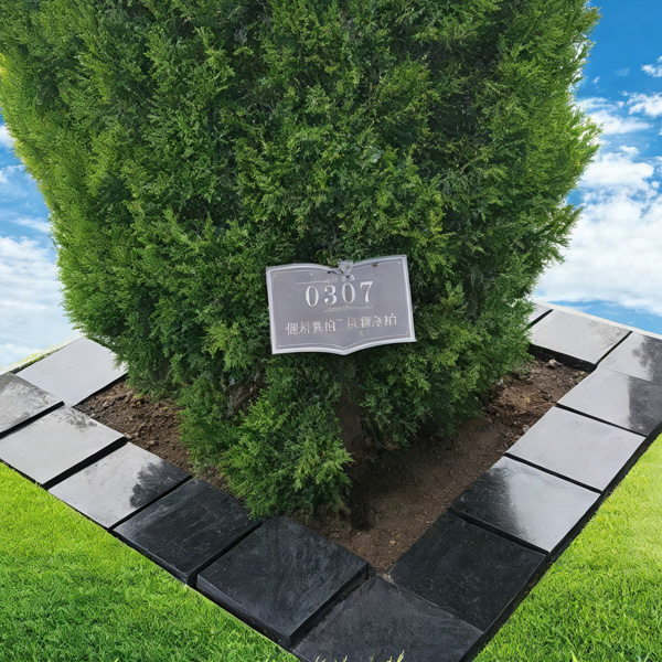 祥安苑东二区树葬