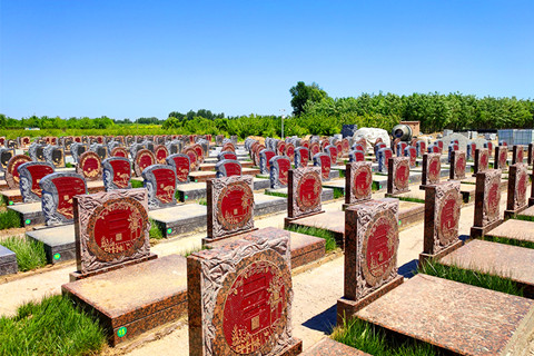 固安施孝园公墓是在北京周边廊坊什么位置?2026年最新墓地价格多少钱