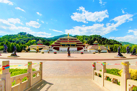 北京周边清东陵附近墓地在哪？北京清东陵万佛园怎么样？什么价格？