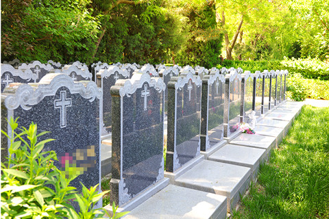 2026年北京周边廊坊三河灵山宝塔陵园墓型图片介绍及5万元以内价格参考