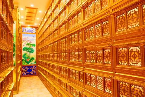 北京周边骨灰寄存:长城华人怀思堂寄存位置、服务期限、费用