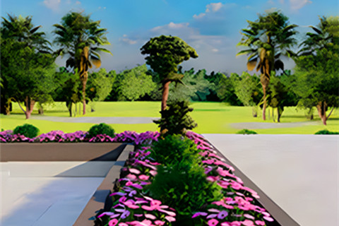 2026年北京周边固安施孝园公墓墓地生态葬式、位置及价格公示