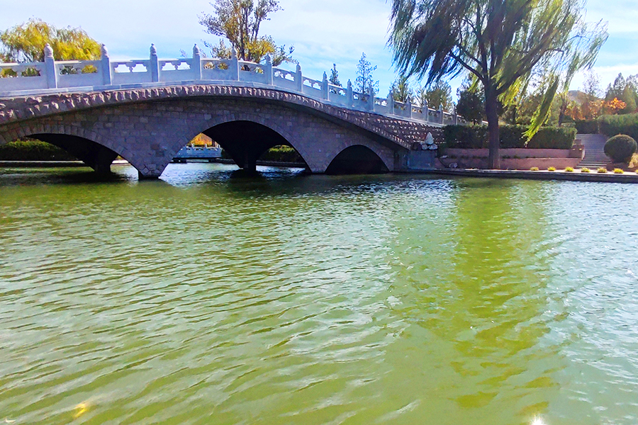 陵园景观 陵园景观