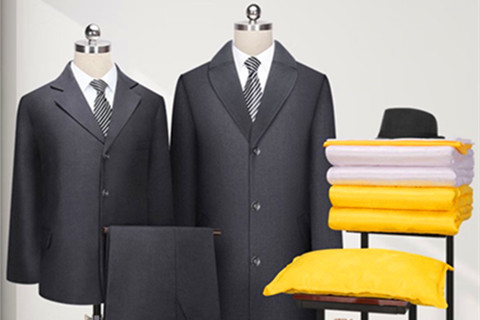 北京天顺祥西装寿衣：执于材质、精于系列、重塑绅士着装风度