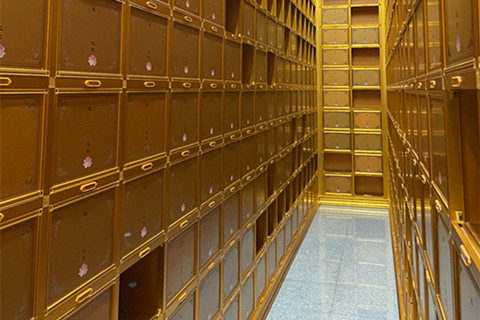 北京市延庆华人怀思堂长期骨灰寄存价格大全,价格9800元-23800元,期限长达20年