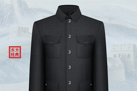 1680元搞定全套寿衣！天顺祥天福中山装，体面又实惠的告别之选