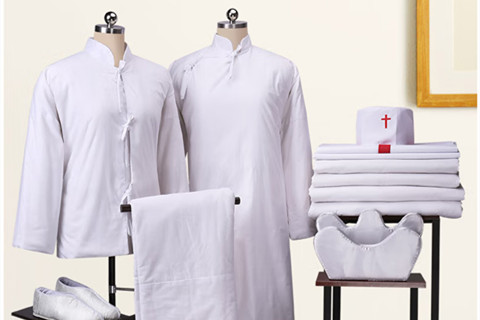 北京天顺祥有基督教徒寿衣吗？价格是多少钱？