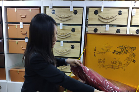 北京丰台区天顺祥寿衣骨灰盒实体店有吗？地址在哪