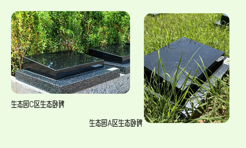 新品生态卧碑 新品生态卧碑