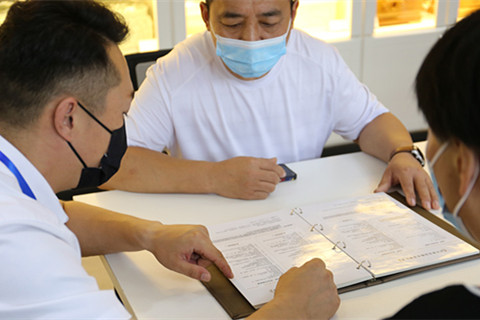 东西城办白事,我陪家人去了天顺祥长安街店,聊聊详细经过和感受