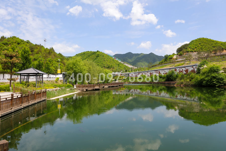 懋龙溪生态陵园溪湖