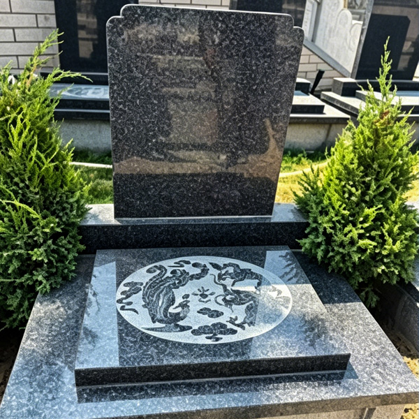 福满苑立碑