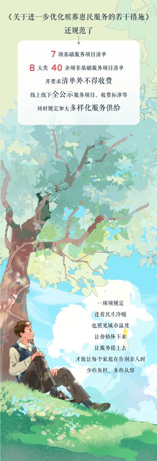 惠民措施