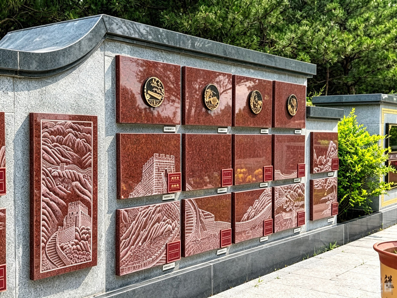 壁葬格位