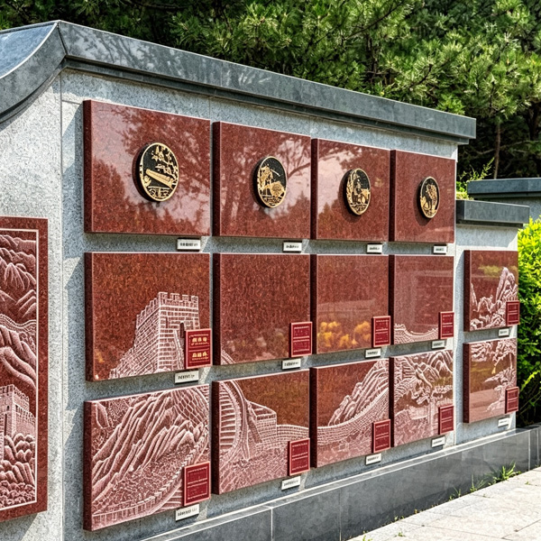 生态园东区立体葬