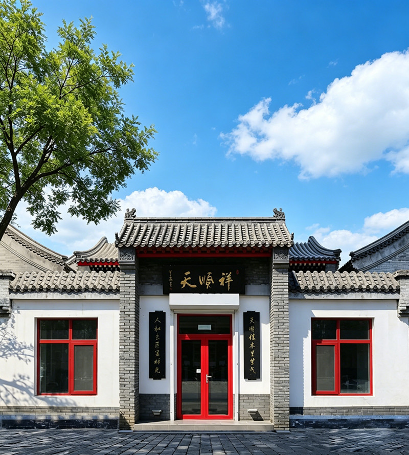天顺祥家 天顺祥家