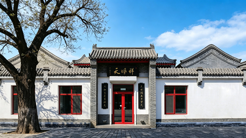 天顺祥昌平实体店 天顺祥昌平实体店