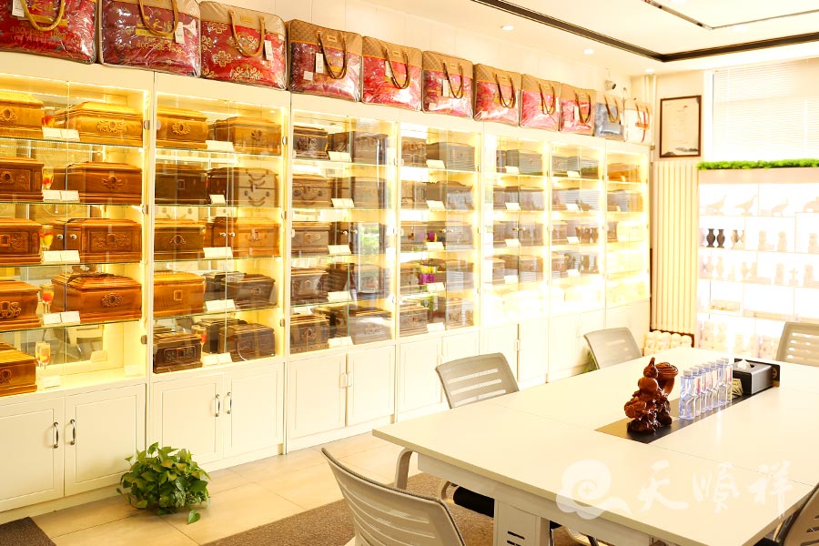 店内产品陈列 店内产品陈列