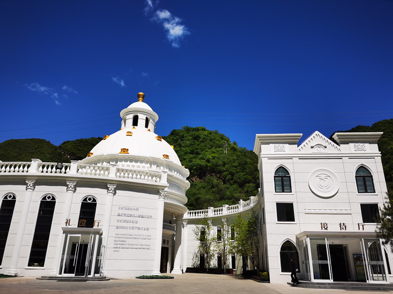 园区接待厅 礼仪厅 园区接待厅 礼仪厅