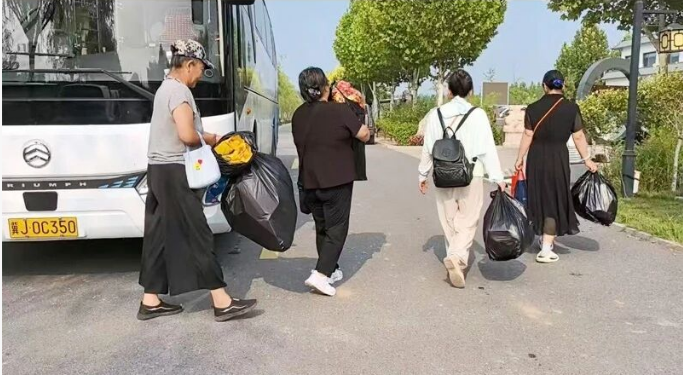 现场清理