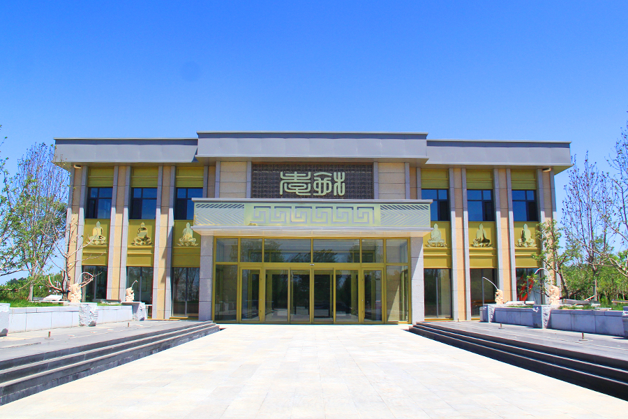 陵园业务厅