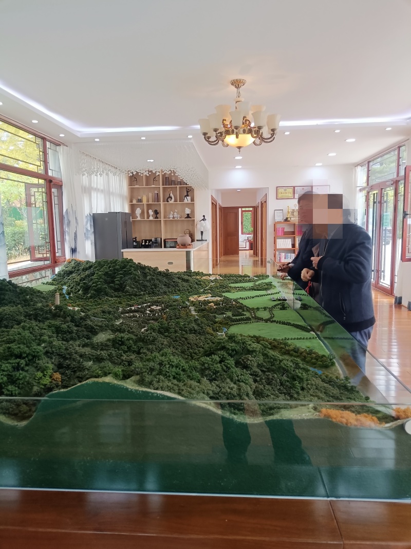 看沙盘 看沙盘