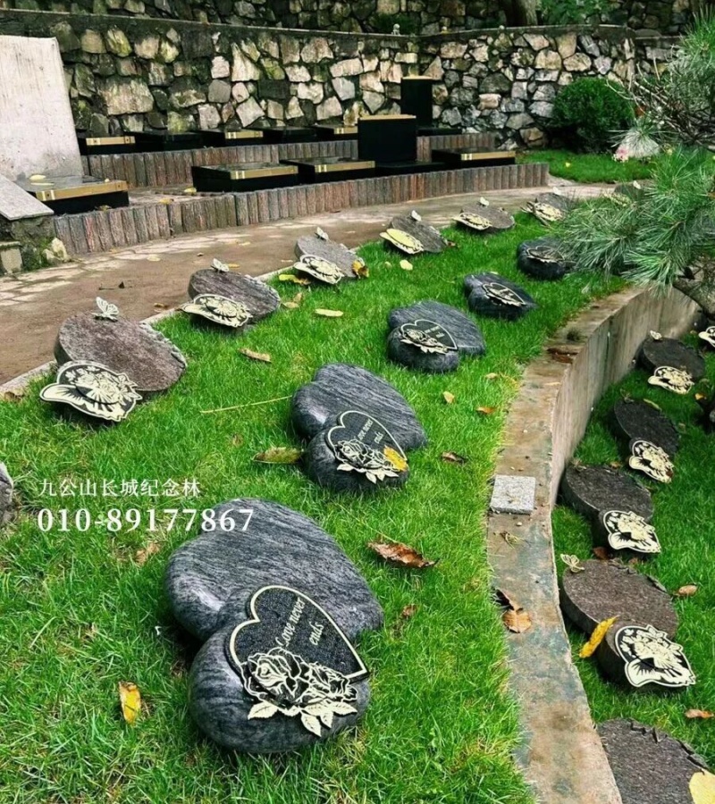 九公山树葬