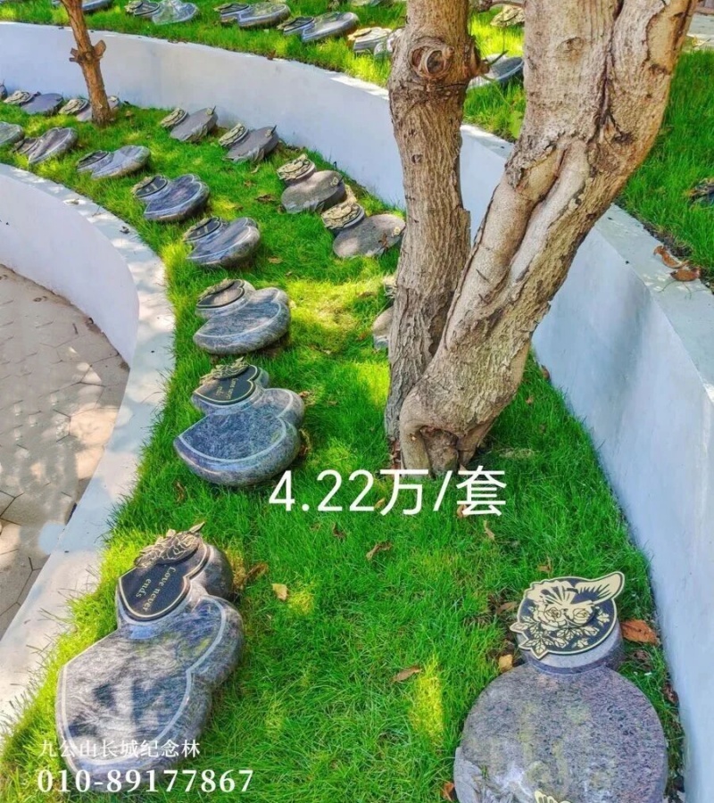 树葬墓型